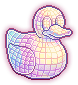 Crafting Disco Duck