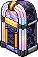 Iridescent Jukebox