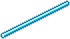 Blue Light Bar