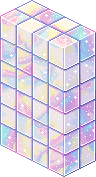 Roller Disco Wall