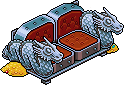 Dungeon Sofa