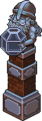 Dungeon Pillar