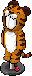 Tiger Onesie