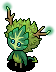 Feral Jungle Spirit