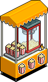 Popcorn Stand