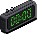 Standless Counter