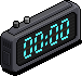 Standless Upward Counter