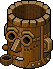 Jungle Totem Base