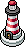 Miniature Lighthouse