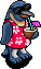 Beach Holiday Penguin