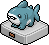 Adorable Pet Shark