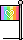Tiny Rainbow Flag