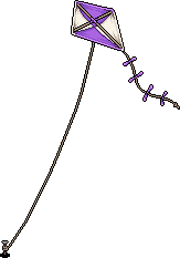 Cheerful Kite