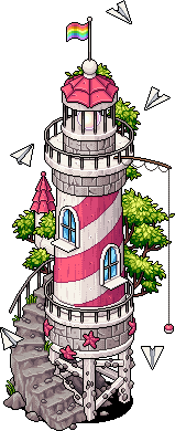 Proud Lighthouse