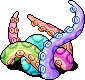 Colourful Tentacles