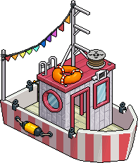 Happy Little Trawler