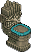 Temple Toilet