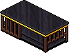 Dark Mansion Coffee Table