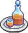 Classy Drinks Tray