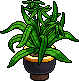 Dark Mansion Planter