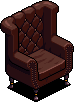 Grand Vintage Chair