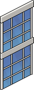 Light Mansion Window