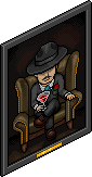 Portrait of the Habbfather