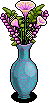 Cerulean Vase
