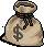 Novelty Money Bag