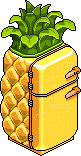 Pineapple Fridge