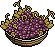 Basket of Grapes