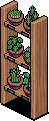 Garden Shelf