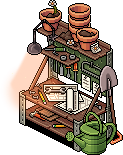 Farmer’s Workbench Crafting Table