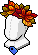 Autumn Leaf Crown