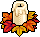 Autumn Candle