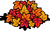 Lively Leaf Pile