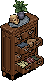 Antique Dresser