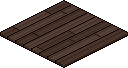 Worn-Out Floorboards