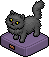 Persian Cat Familiar