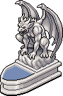 Gargoyle Fountain