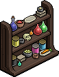 Spell Ingredient Shelf