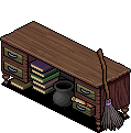 Witch’s Work Station