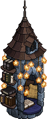 Wizard Tower Nook