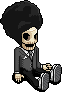 Dressed to the nines Doll