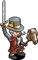 Bryan the Horseman