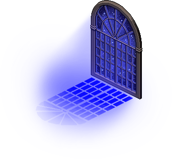 Library Window