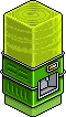 Lime Glukko Pop