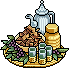 Mint Tea Tray