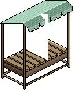 Area Market Stall