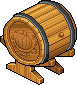 Amberwood Minibar